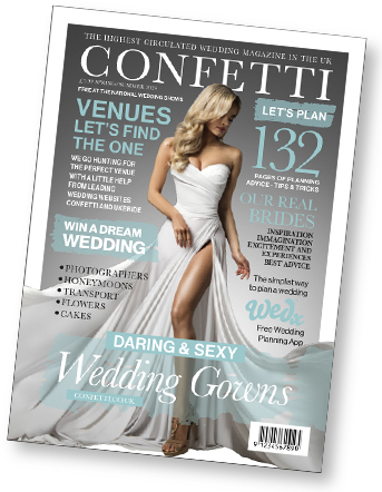 Confetti Magazine