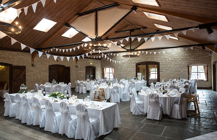 Image for Barn Wedding Venues