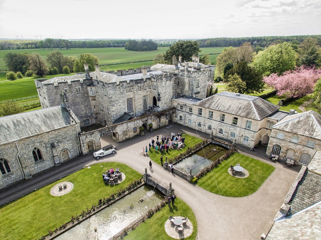 Image for Castle Wedding Venues