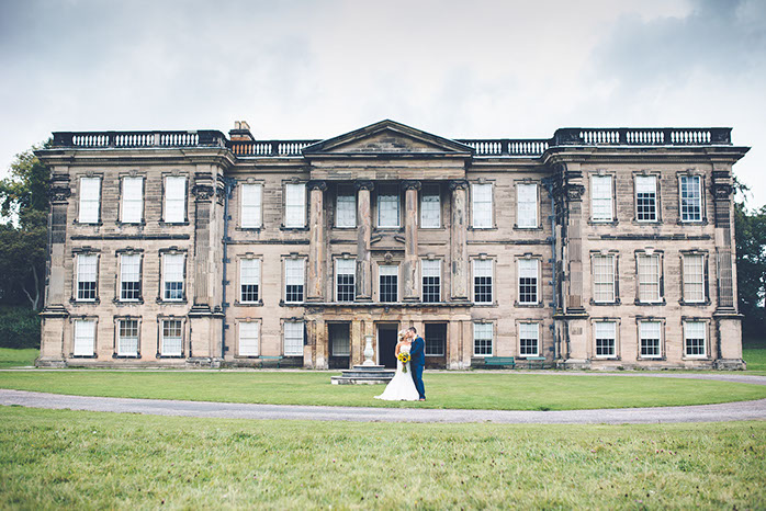 Image for Stately Home Wedding Venues