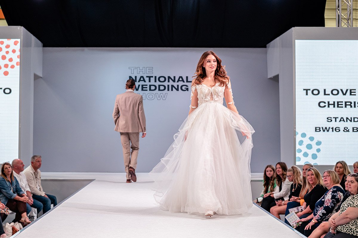 Image for National Wedding Show