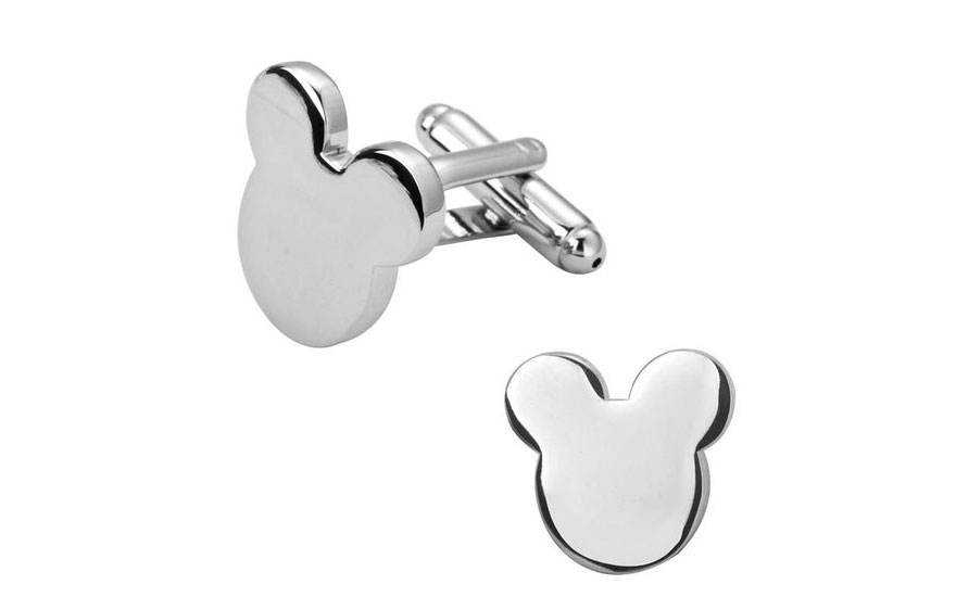 Mickey Mouse cufflinks