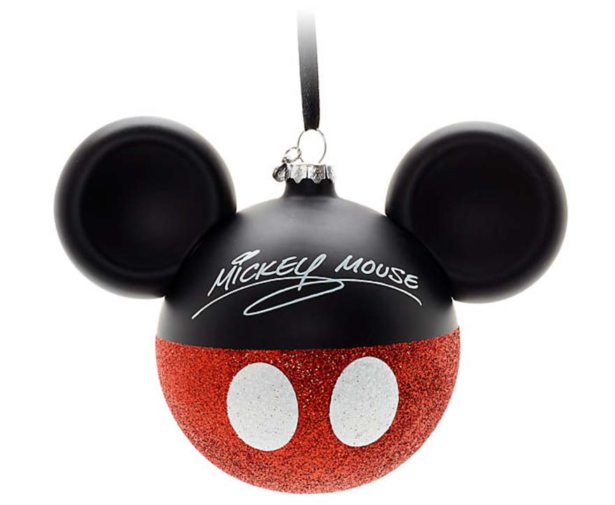 disney themed bauble