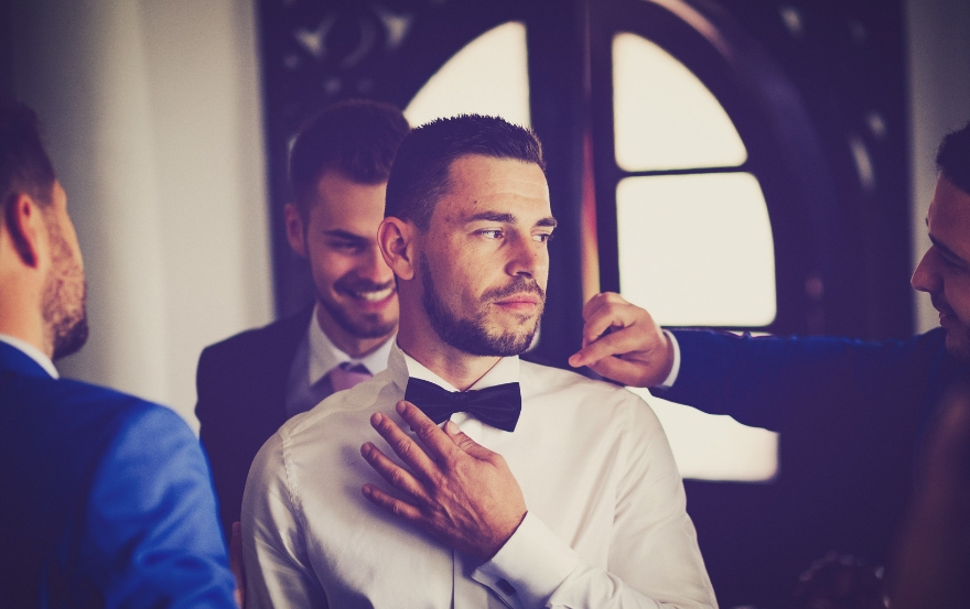 Groomswear Wedding Budget planning