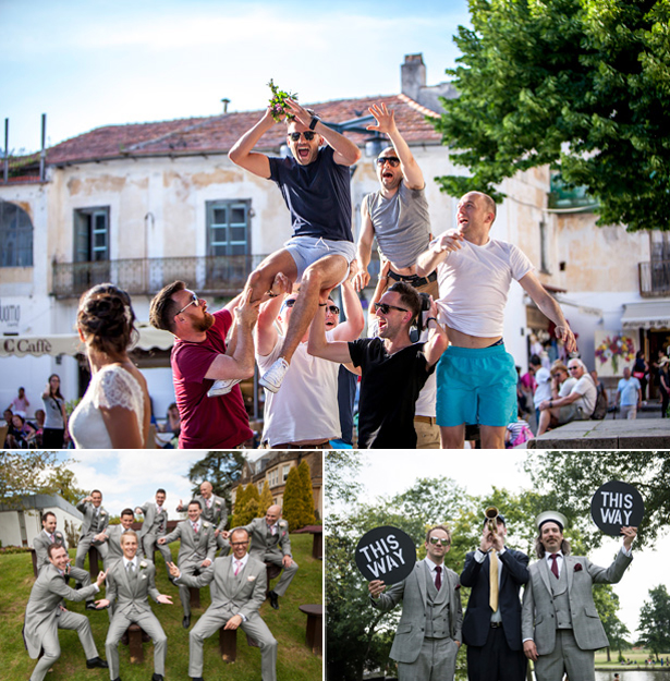 The Groomsmen | Confetti.co.uk