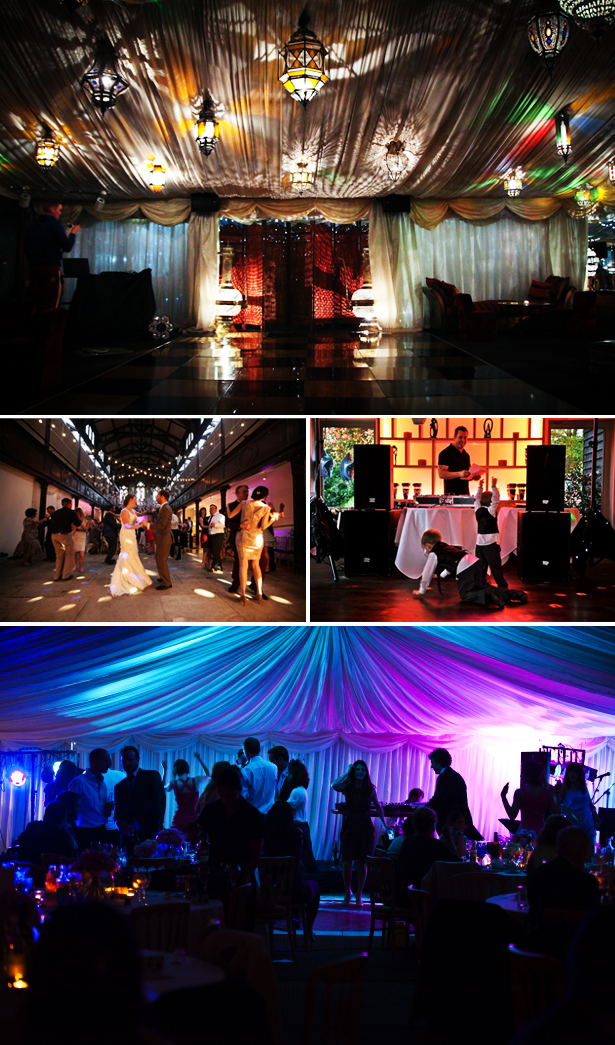 Real Wedding Disco DJ Wedding Reception Selection