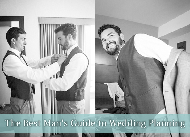 The Best Man's Guide to Wedding Planning | Confetti.co.uk