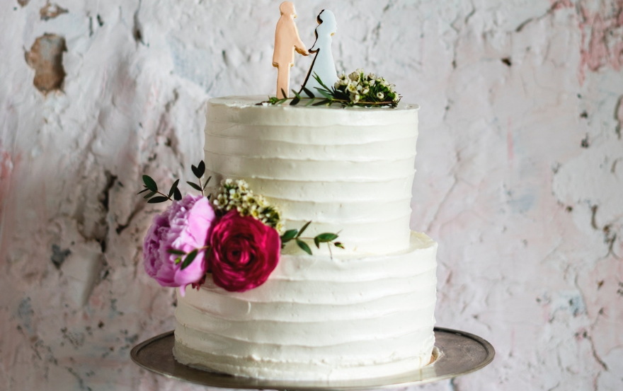 Wedding Cake Budget Planning