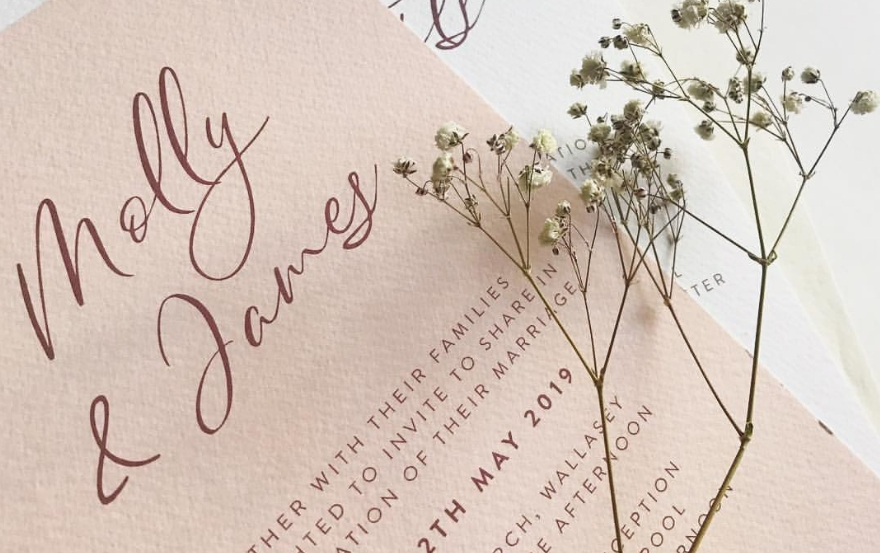 Wedding Stationery