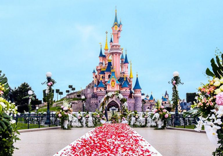 Disney wedding ideas