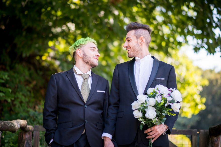 gay-couple-getting-married-outdoors