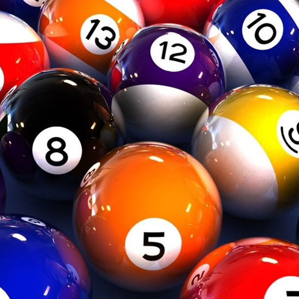 poolballs