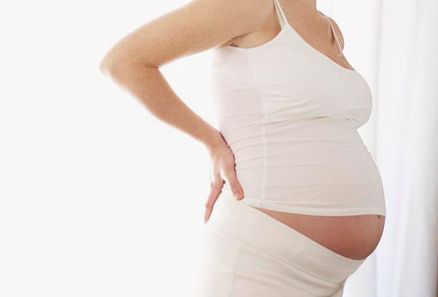 Common ailments during pregnancy