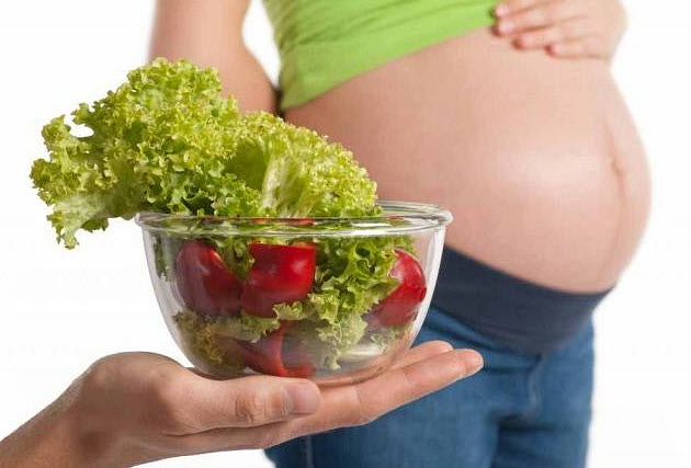 diet during pregnancy