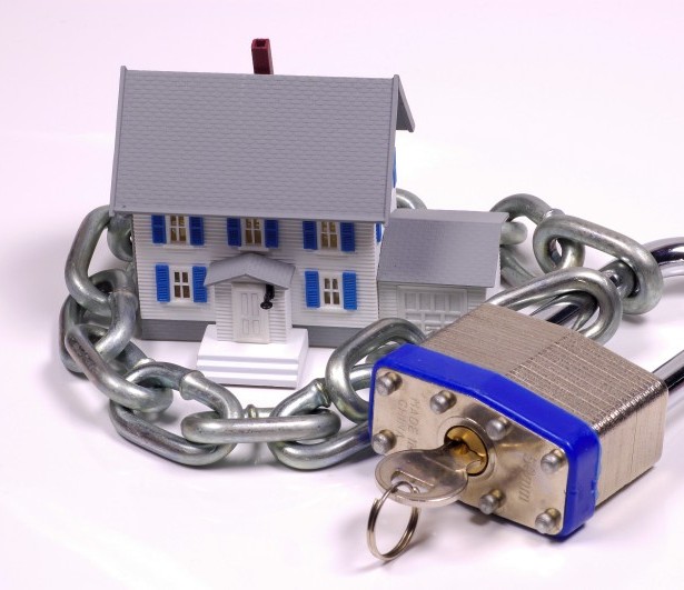 How to make your home more secure