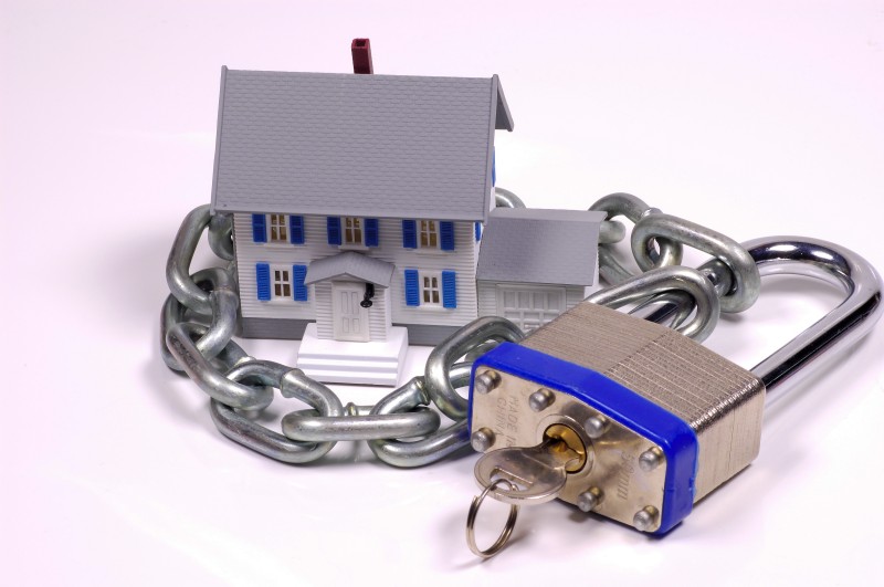 How to make your home more secure