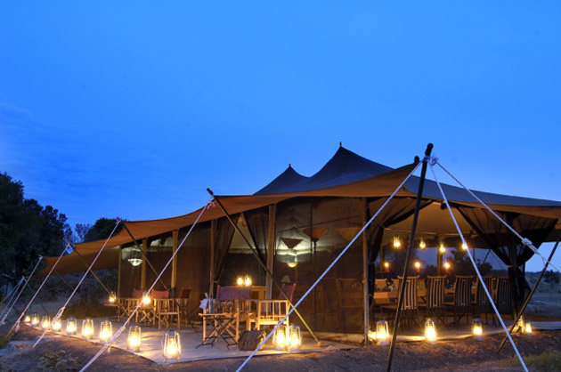 Porini Safari Camp