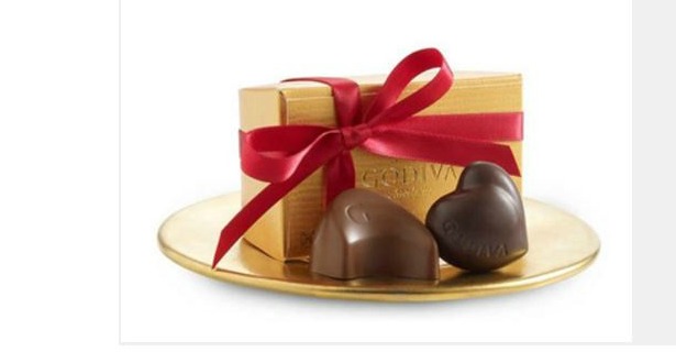 Alternative favours Godiva Chocolates | Confetti.co.uk