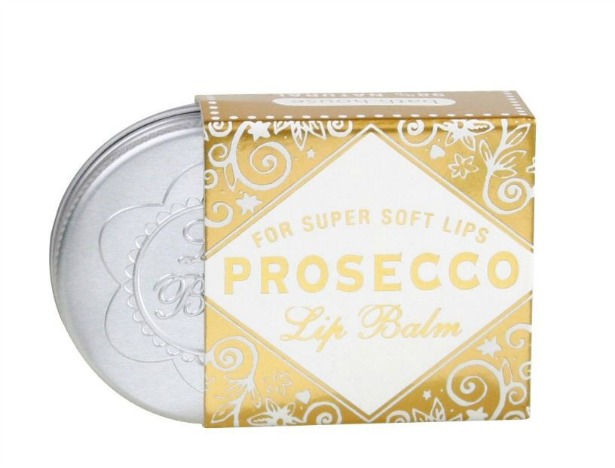 Alternative Favours Prosecco lipbalm | Confetti.co.uk