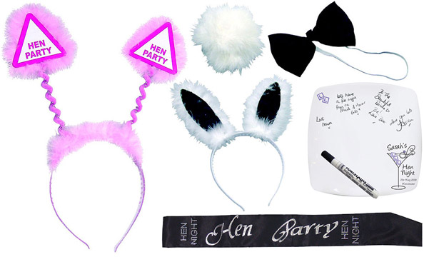 Hen Party Accessories