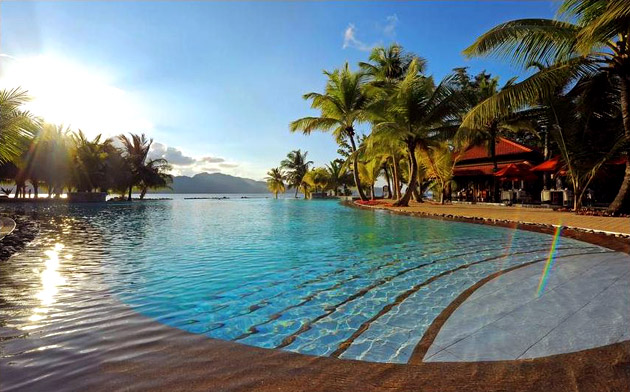 Seychelles Honeymoon