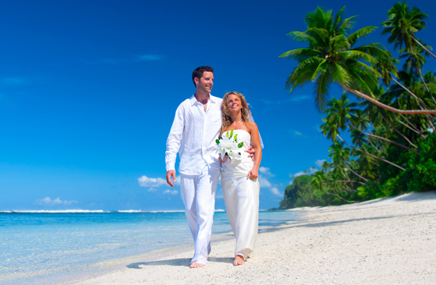 Happy Honeymoons for Two