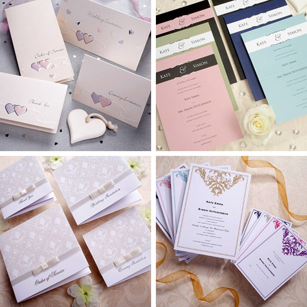 Confetti Professional Stationery