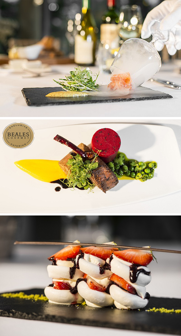 Beales Gourmet Catering