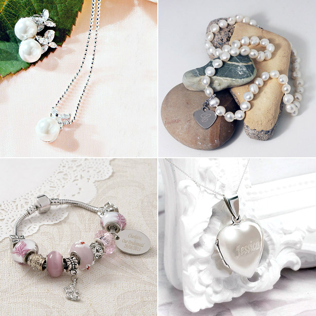 Jewellery for Bridesmaids