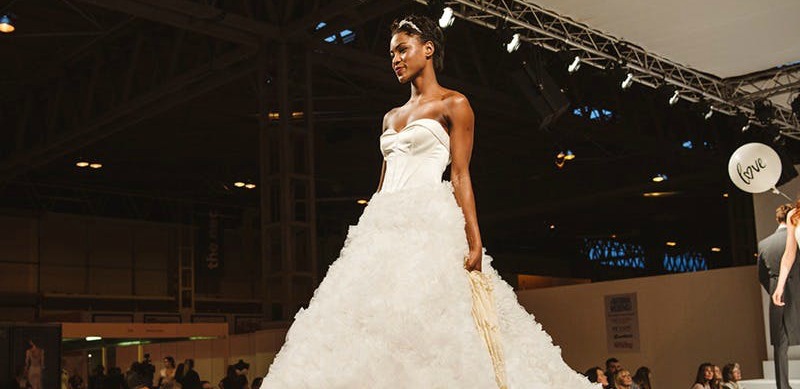 National Wedding Show Catwalk | Confetti.co.uk