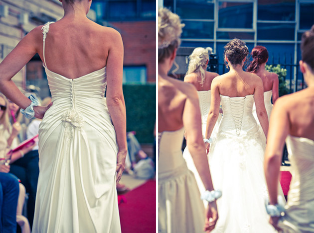 Charlotte Balbier wedding dresses Back Of Gowns