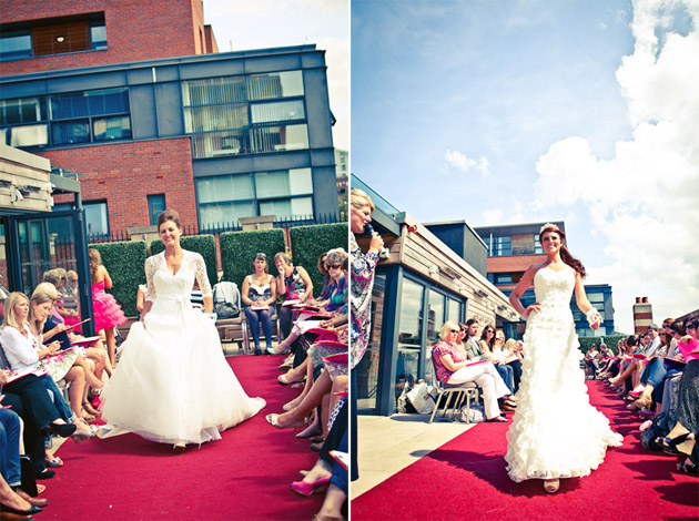 Charlotte Balbier Front Of Gowns