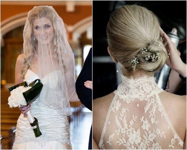 Best Bridal Hairstyles 2012