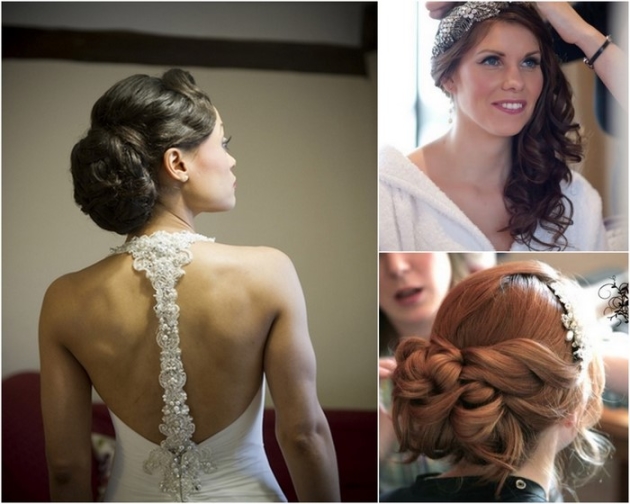 Best Bridal Hairstyles 2012