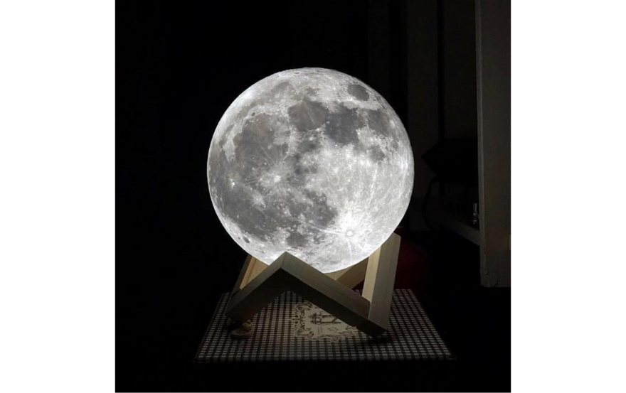 Moon Lamp Unusual Valentine's Day gift ideas