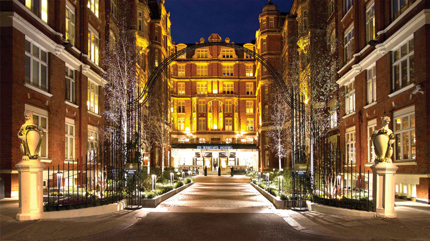 St Ermin's Hotel - Grand Wedding Venues in London - Westminster Wedding Venue - Wedding Venues in London | Confetti.co.uk