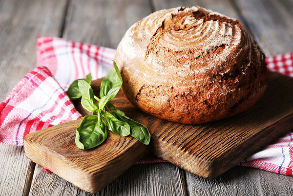 Bread from Smokey Brothers