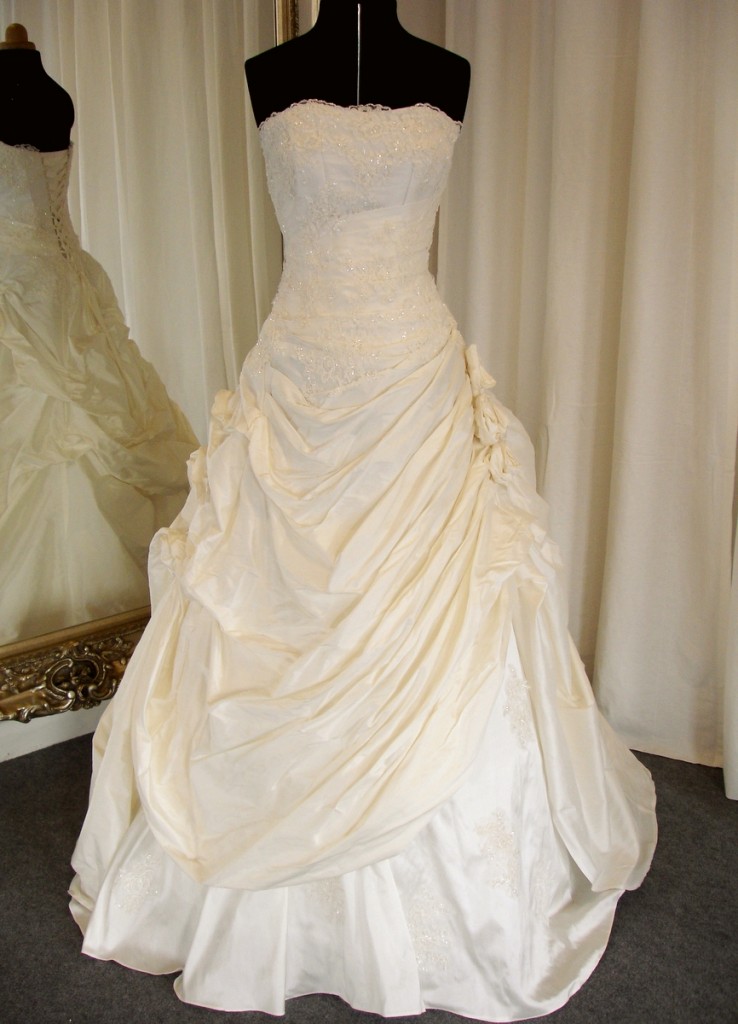 Princess Style Wedding Gown