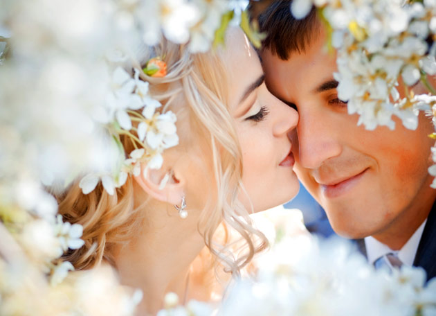 Bride and Groom