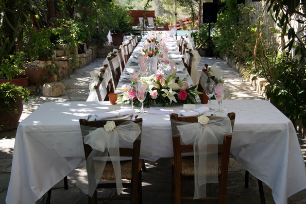 Vasilias Wedding Venue Cyprus