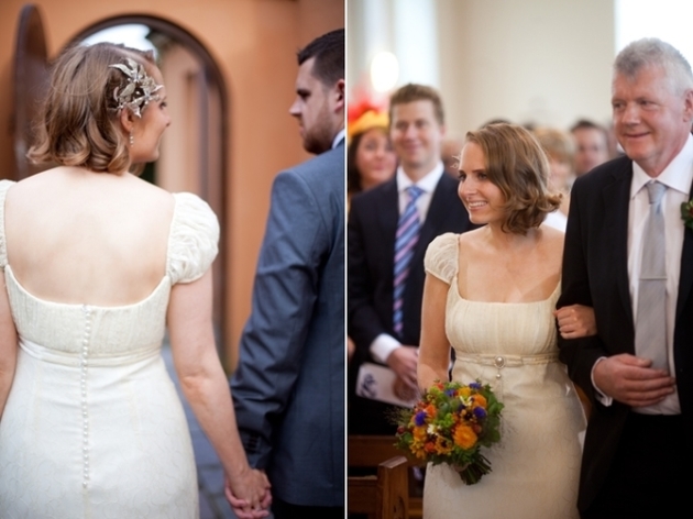 Short Bridal Hair Styles