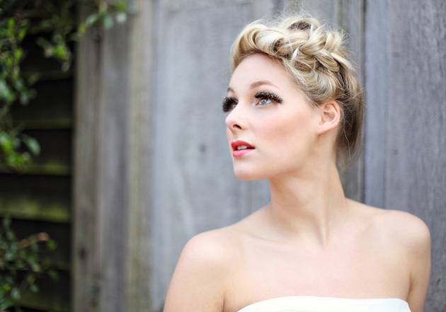 Perfect Bridal Hair