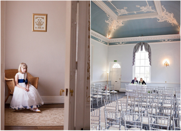 somerford hall brewood ceremony room