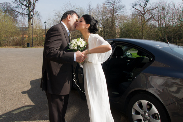 Real Wedding by Jeff Sham Photography