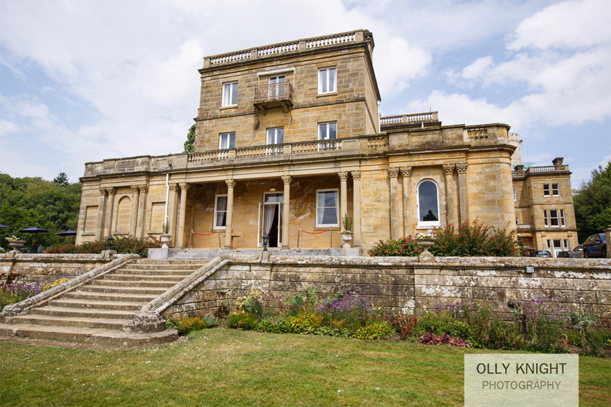 Salomons Estate Grade II Listed Victorian Mansion in Tunbridge Wells by the High Weald Area of Outstanding Natural Beauty - Simon & Suzy’s Wedding at Salomons Estate in Tunbridge Wells by Olly Knight Photography | Confetti.co.uk