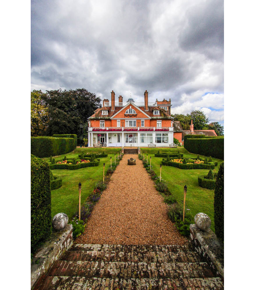 Saltcote Place in East Sussex by Candy Floss and Bow Ties Photography - Intimate Country House Wedding Venue by the Rye and Romney Marshes | Confetti.co.uk