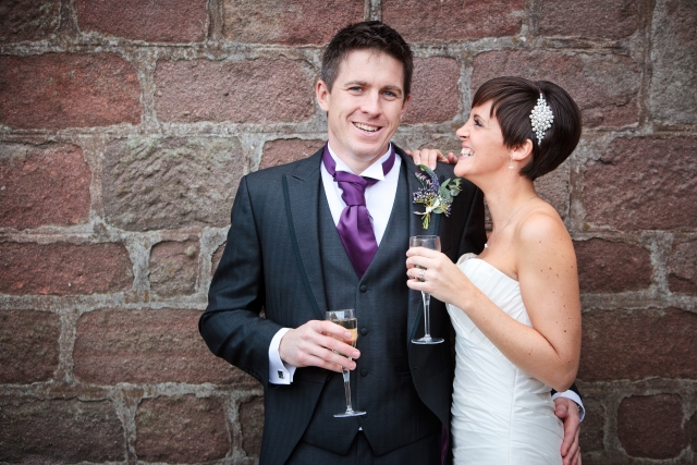 Heaton House Farm Real Wedding