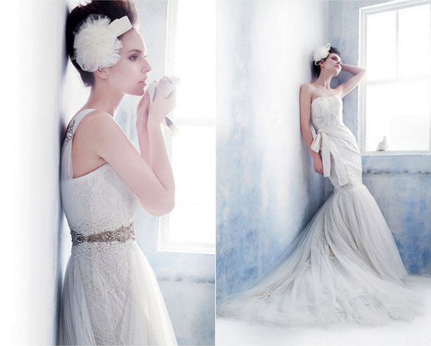 Annasul Y Bridal Gown Collection 2013