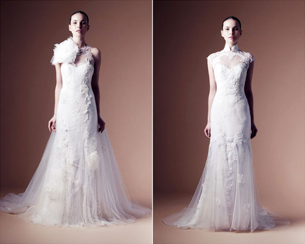 Annasul Y Bridal Gown Collection 2013