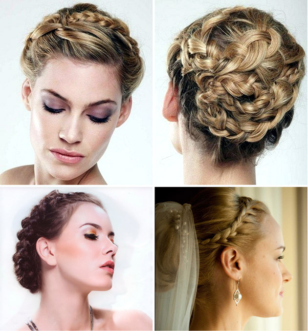 Bridal Braids